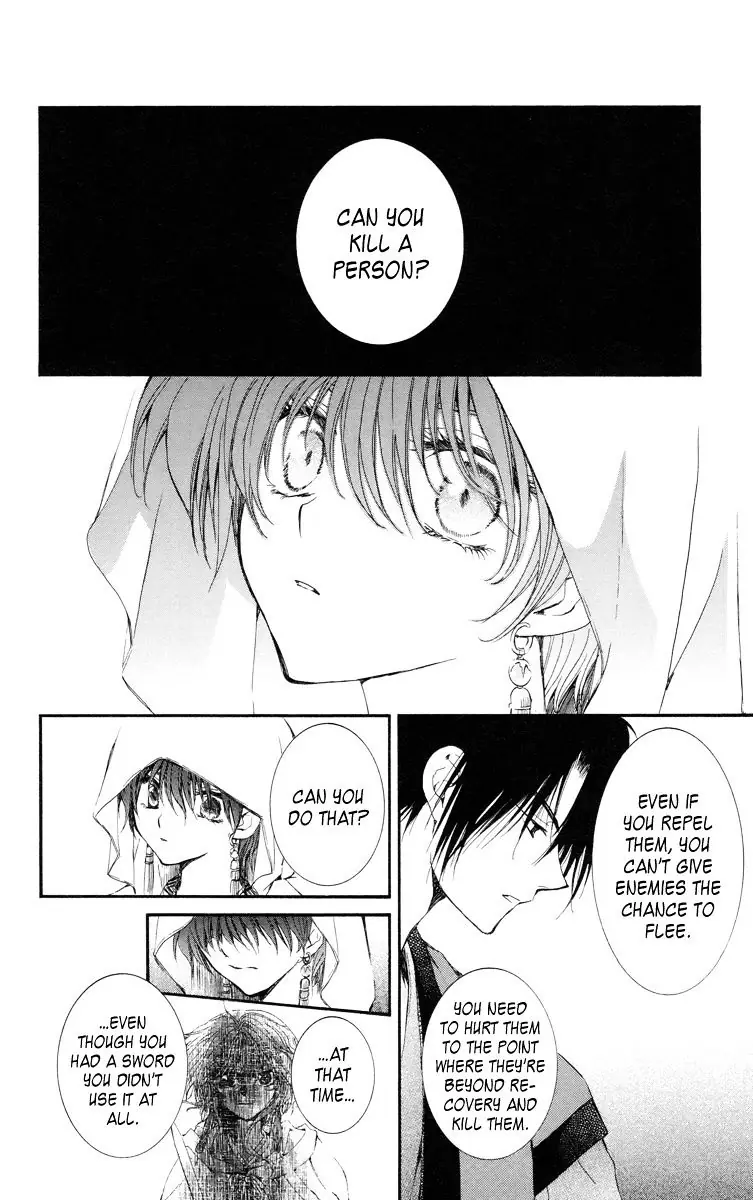 Akatsuki no Yona Chapter 15 Page 9