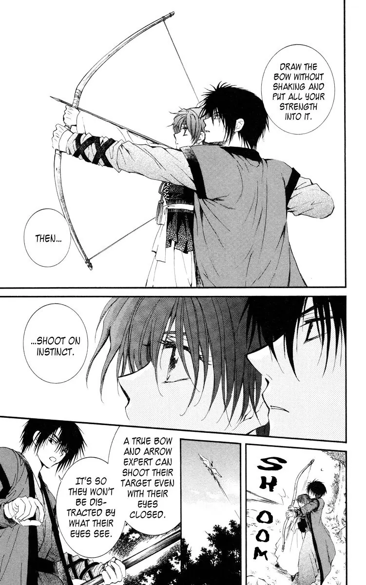 Akatsuki no Yona Chapter 15 Page 14