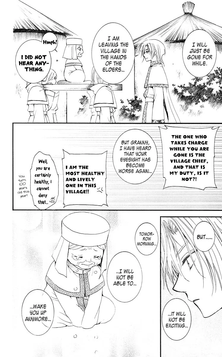 Akatsuki no Yona Chapter 17 Page 24