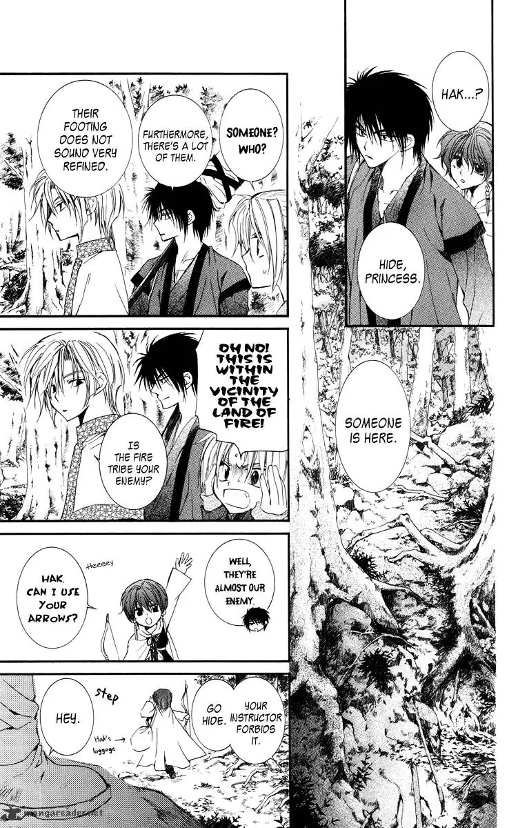 Akatsuki no Yona Chapter 18 Page 11