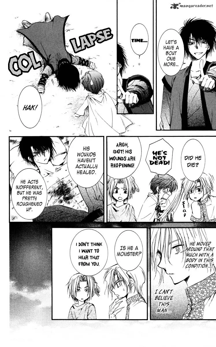 Akatsuki no Yona Chapter 18 Page 28