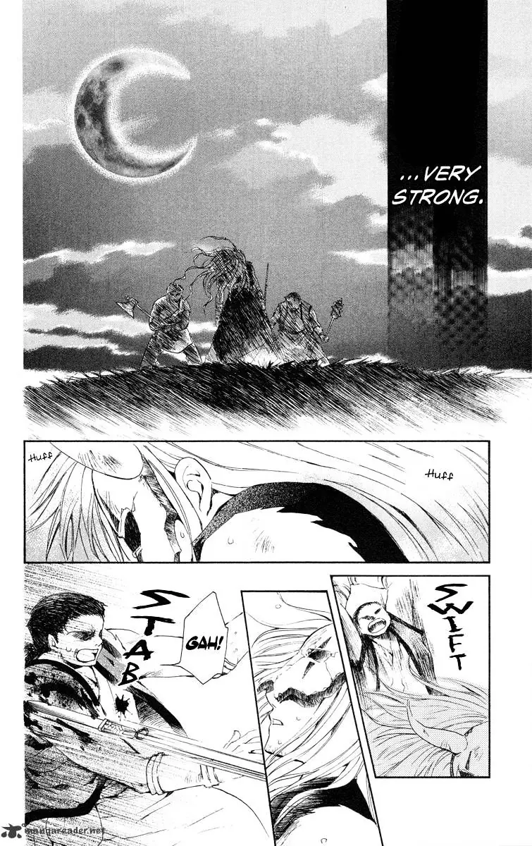 Akatsuki no Yona Chapter 21 Page 19