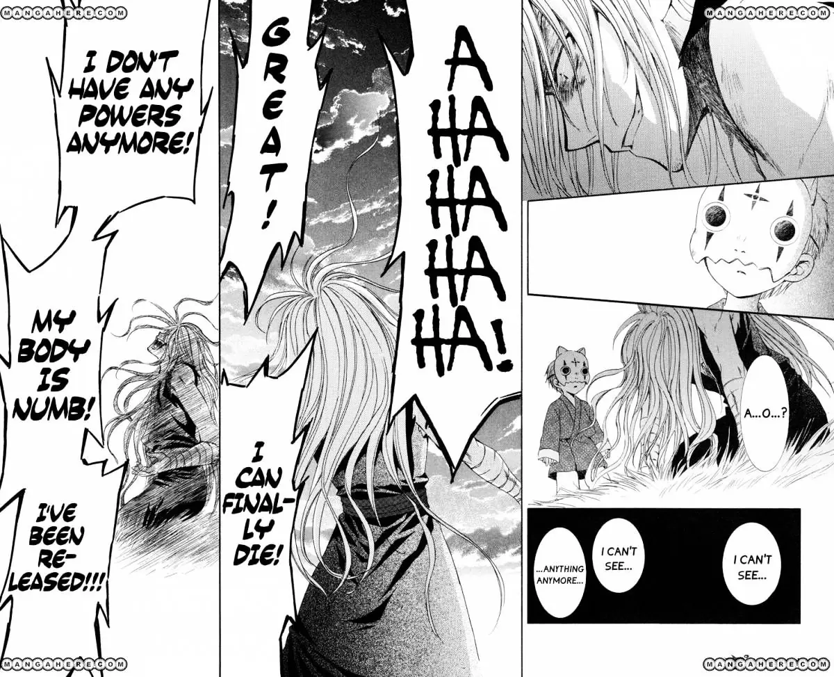Akatsuki no Yona Chapter 21 Page 21