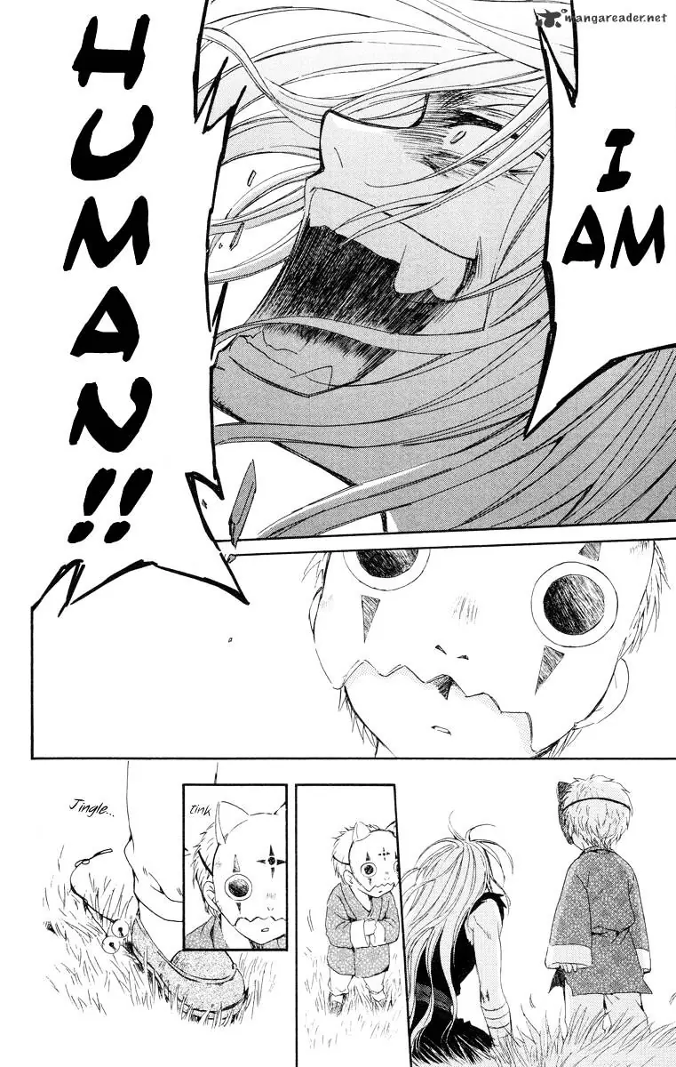 Akatsuki no Yona Chapter 21 Page 22