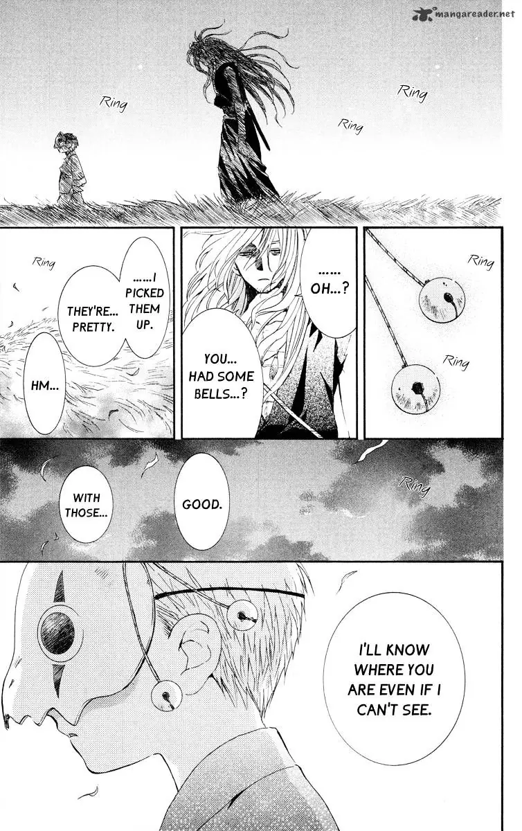 Akatsuki no Yona Chapter 21 Page 23