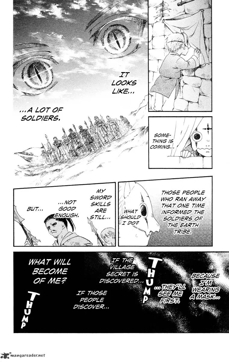Akatsuki no Yona Chapter 21 Page 28