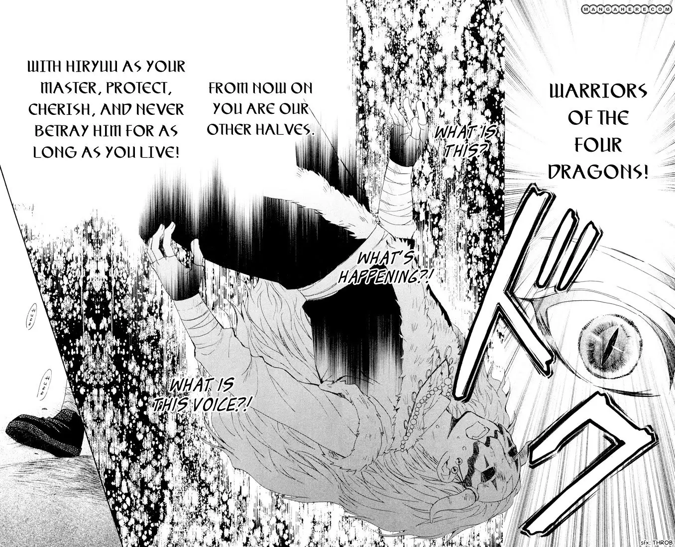 Akatsuki no Yona Chapter 22 Page 8