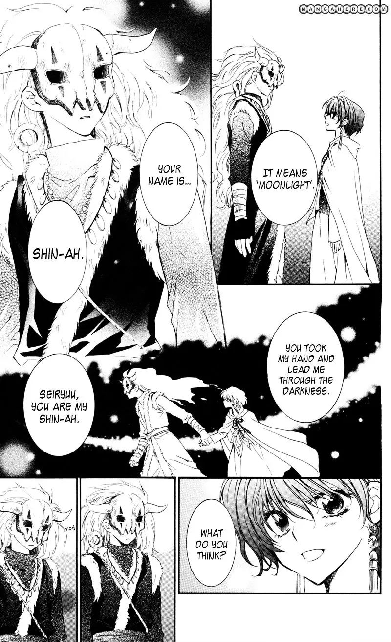 Akatsuki no Yona Chapter 25 Page 28