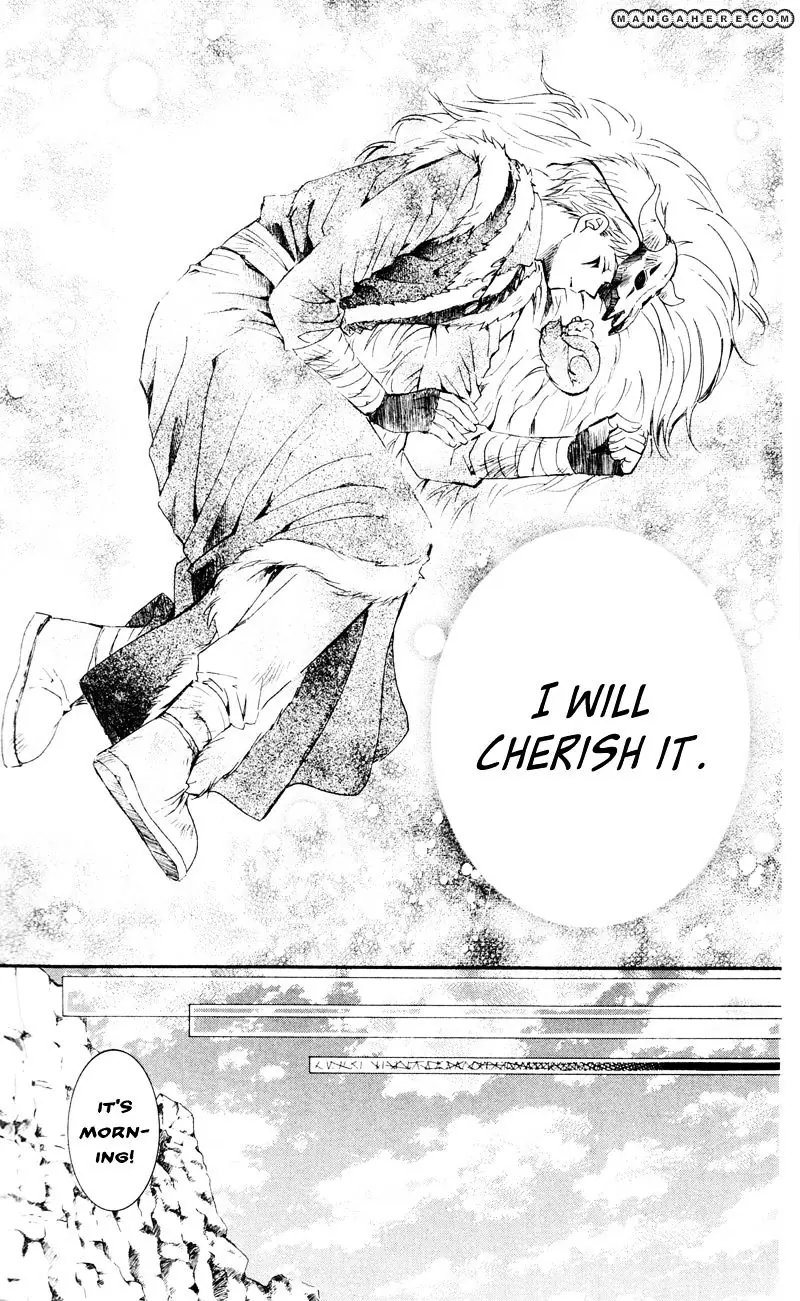 Akatsuki no Yona Chapter 25 Page 30