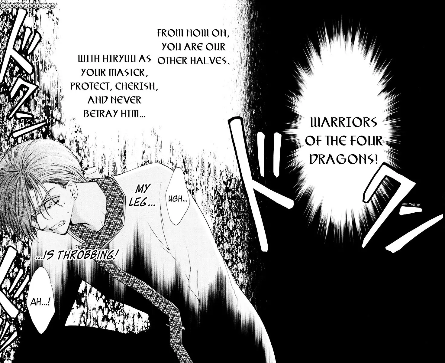 Akatsuki no Yona Chapter 30 Page 8