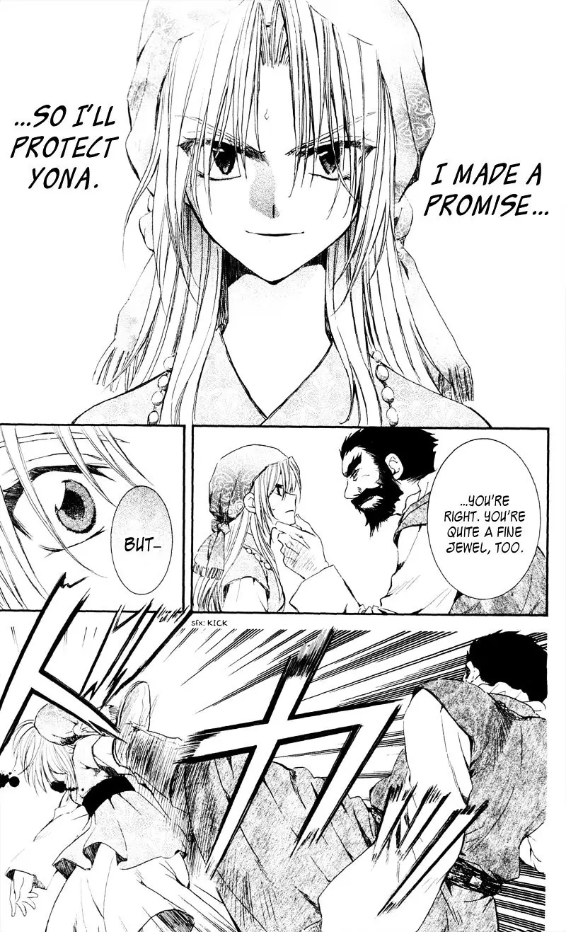 Akatsuki no Yona Chapter 35 Page 10