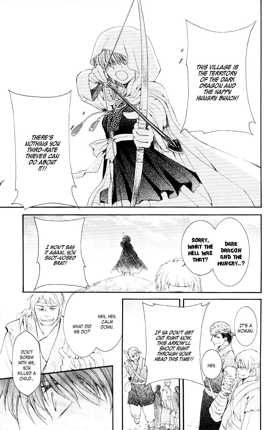 Akatsuki no Yona Chapter 49 Page 29