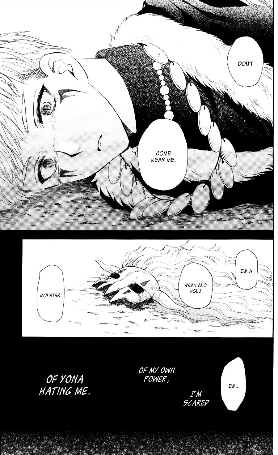 Akatsuki no Yona Chapter 51 Page 28