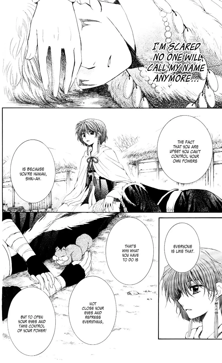 Akatsuki no Yona Chapter 51 Page 29