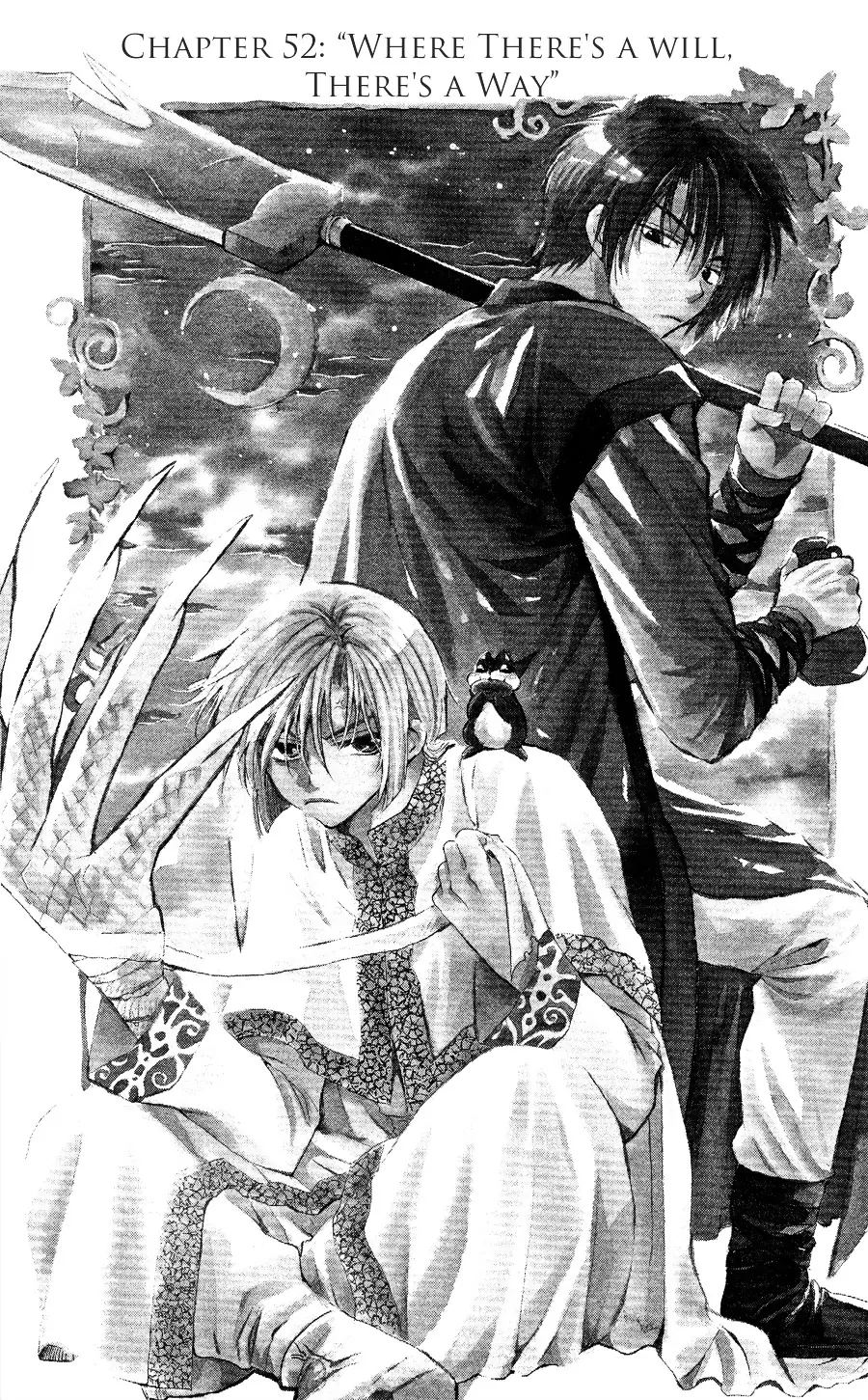 Akatsuki no Yona Chapter 52 Page 2