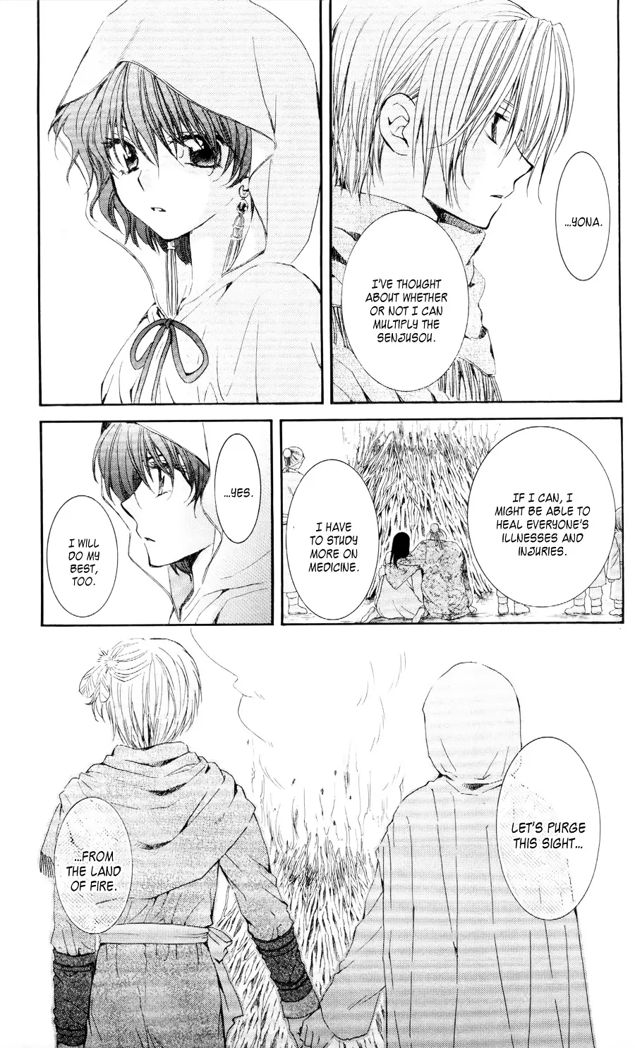 Akatsuki no Yona Chapter 52 Page 8