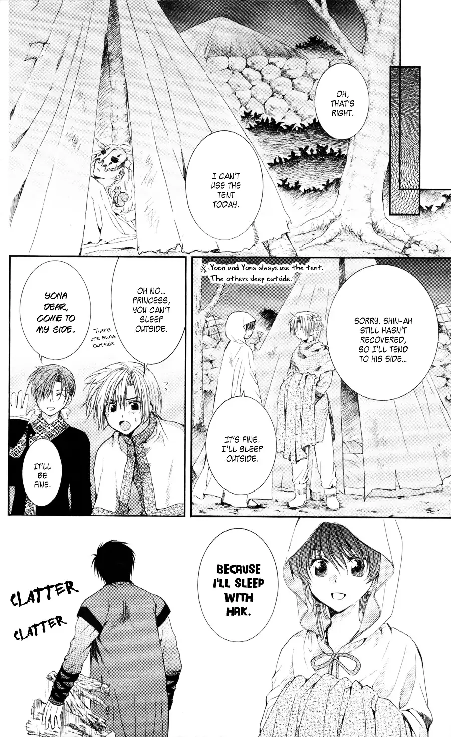 Akatsuki no Yona Chapter 52 Page 9