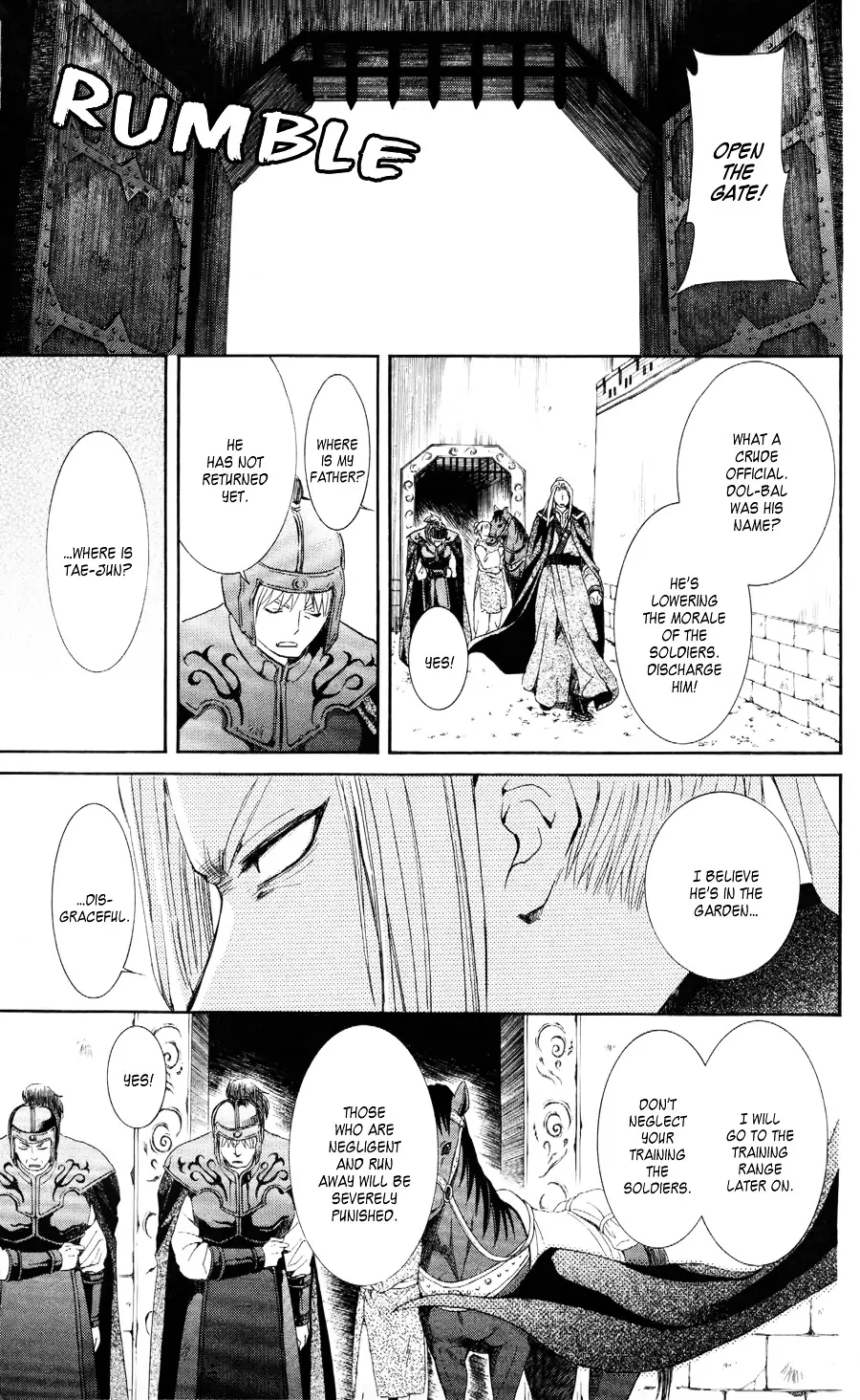 Akatsuki no Yona Chapter 52 Page 26