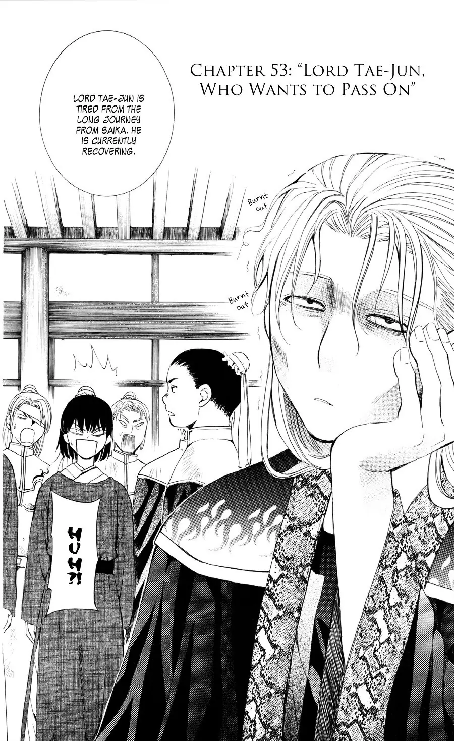 Akatsuki no Yona Chapter 53 Page 3