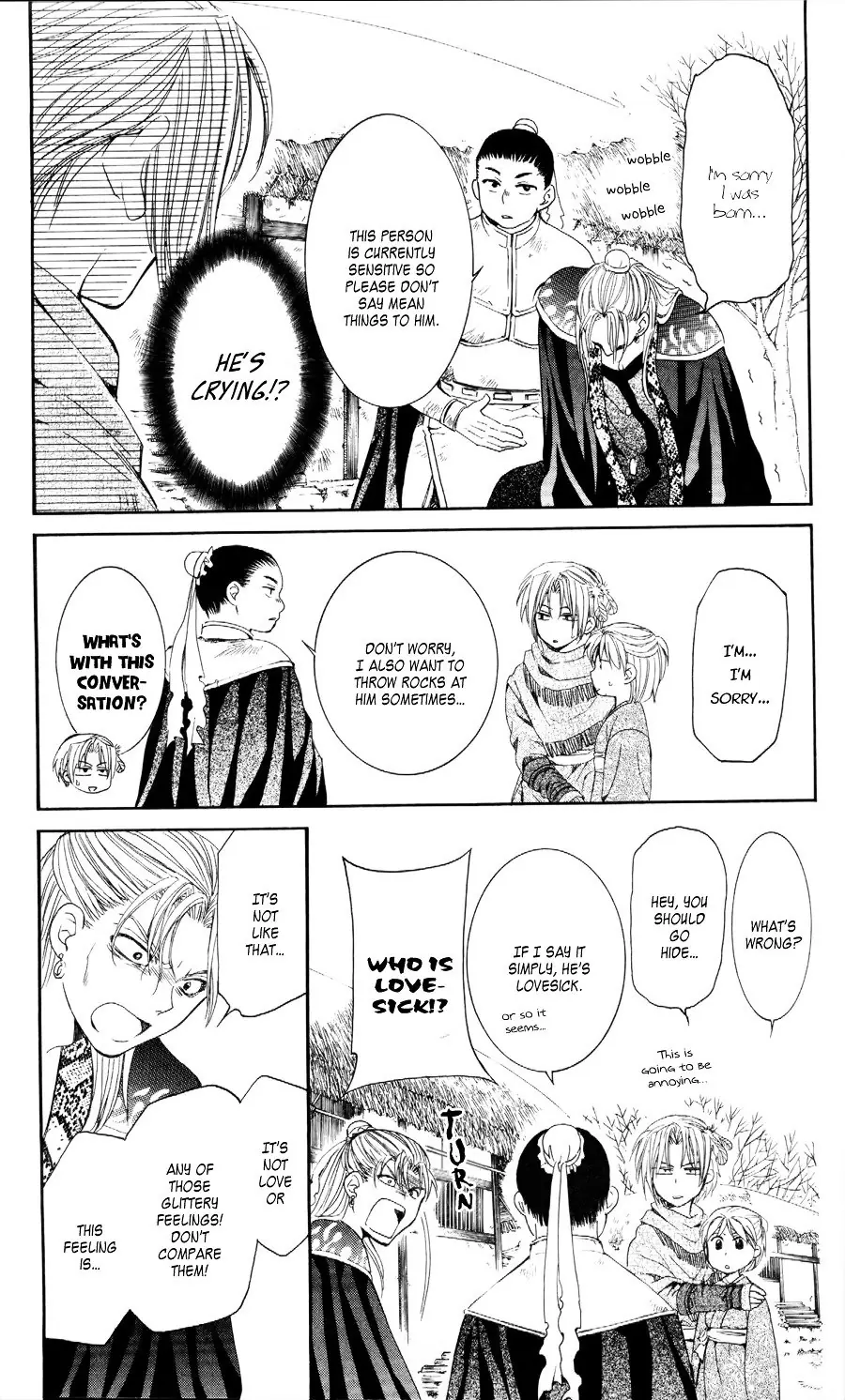 Akatsuki no Yona Chapter 53 Page 14