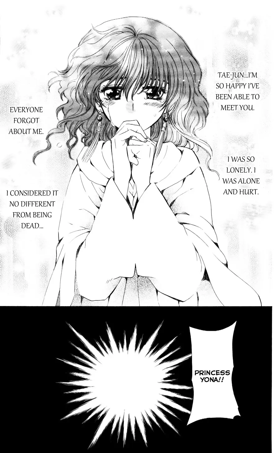 Akatsuki no Yona Chapter 54 Page 9