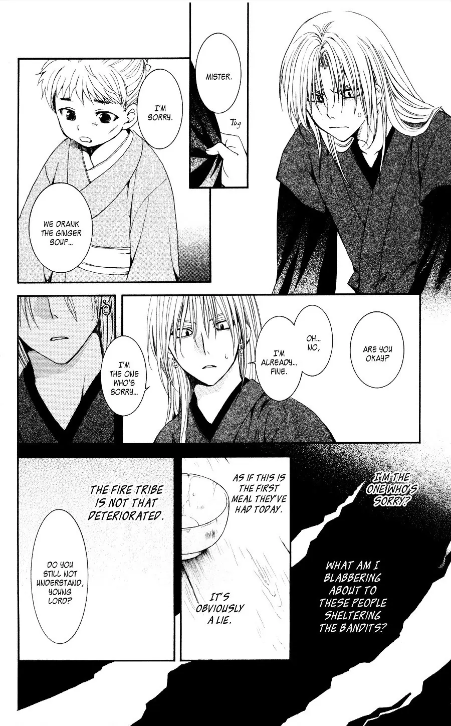 Akatsuki no Yona Chapter 54 Page 30
