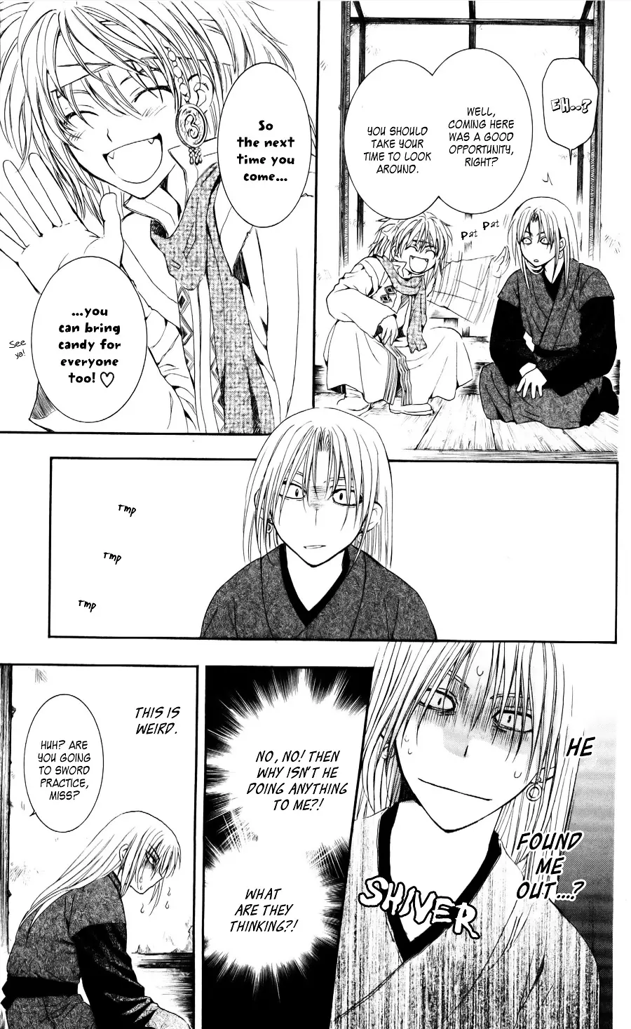 Akatsuki no Yona Chapter 54 Page 31