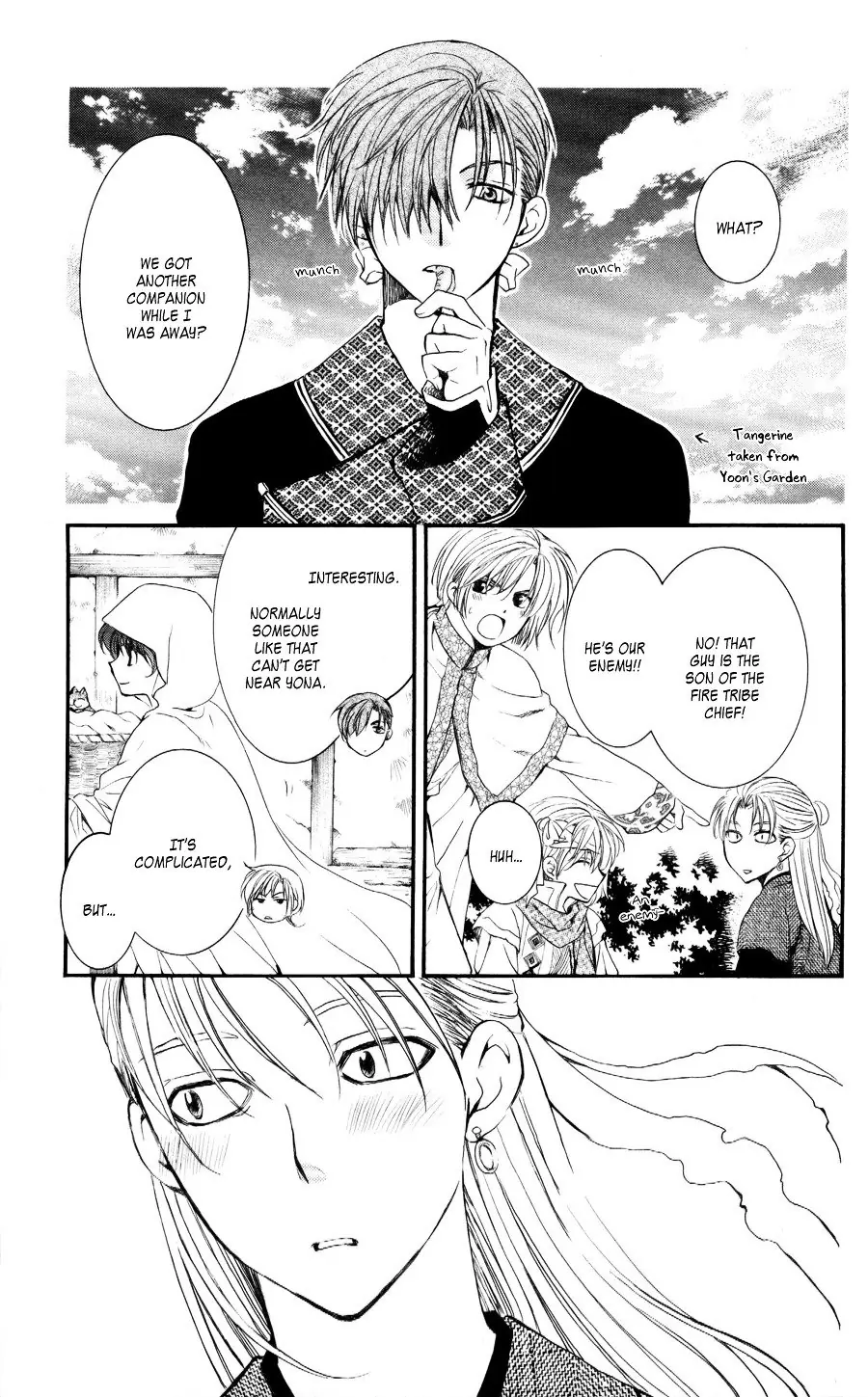 Akatsuki no Yona Chapter 57 Page 2