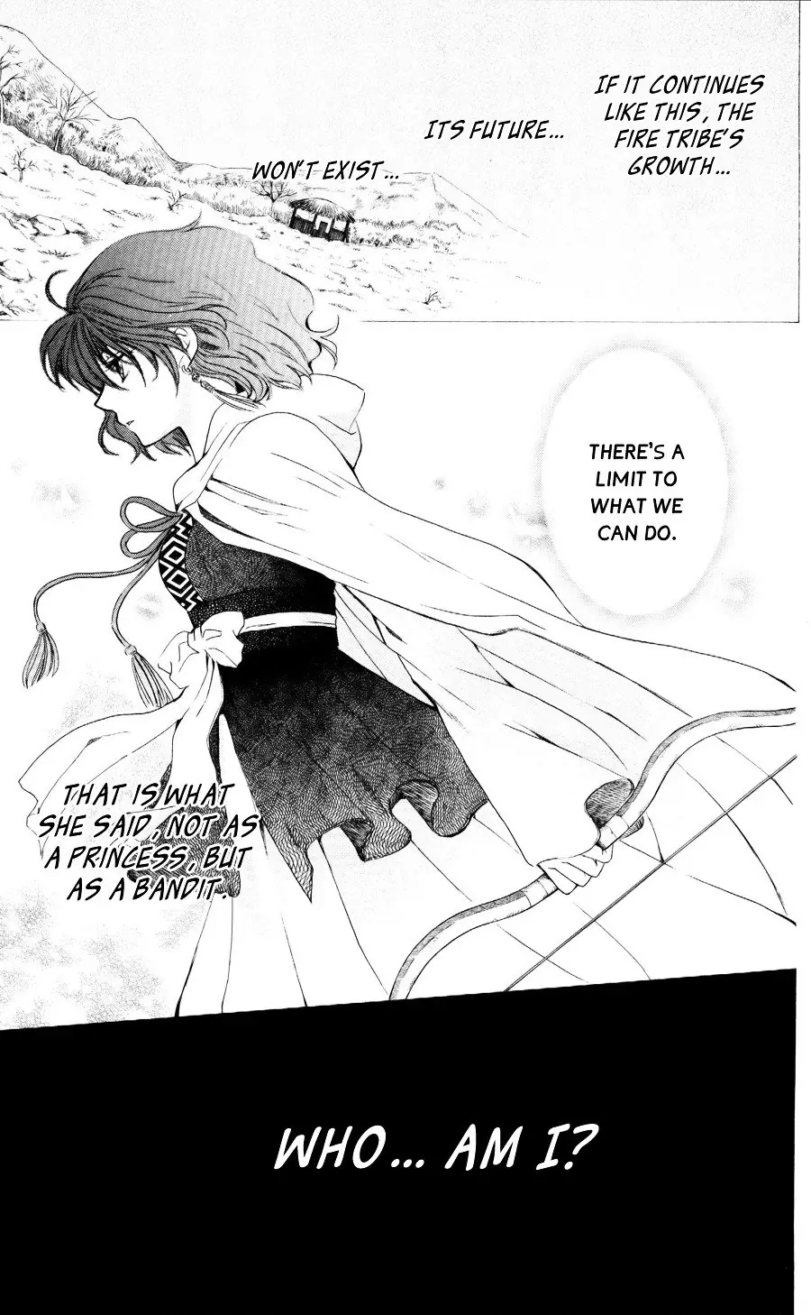 Akatsuki no Yona Chapter 57 Page 30