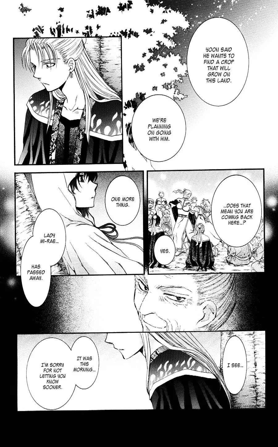 Akatsuki no Yona Chapter 59 Page 23