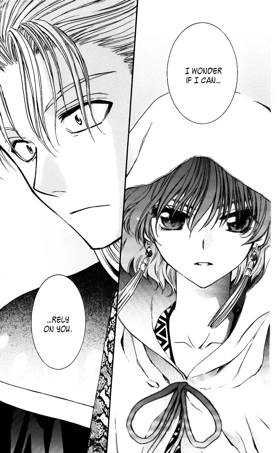 Akatsuki no Yona Chapter 59 Page 25