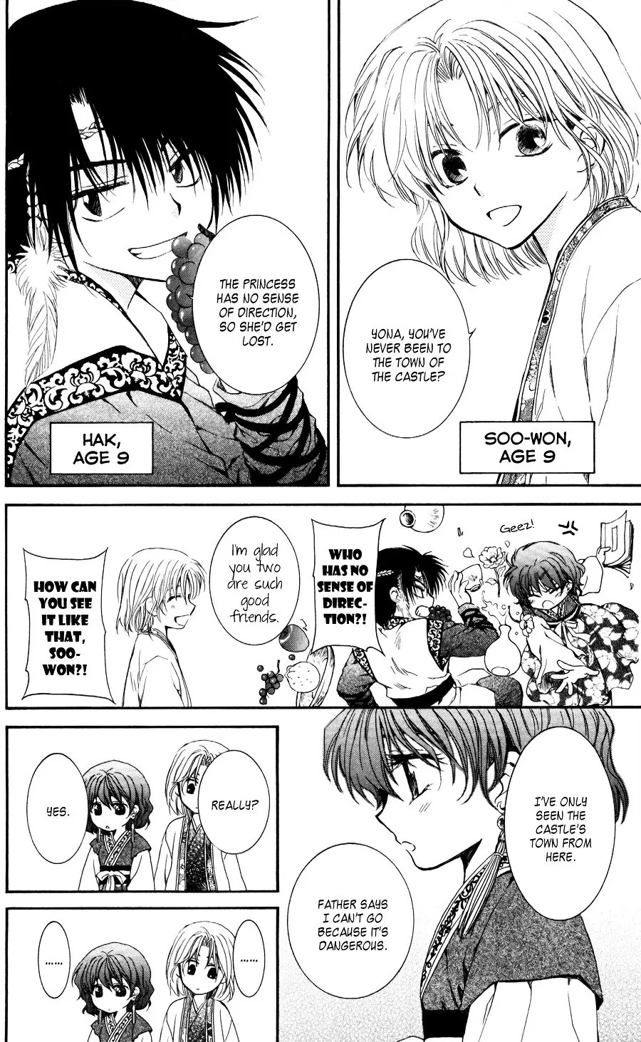 Akatsuki no Yona Chapter 60 Page 12