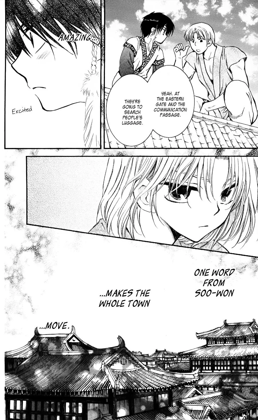 Akatsuki no Yona Chapter 61 Page 9