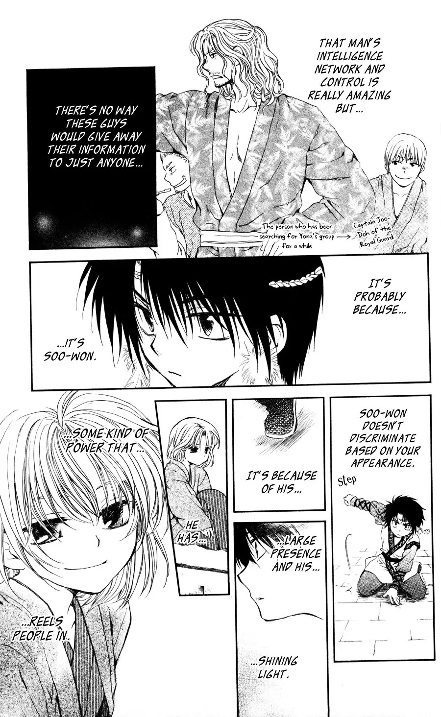 Akatsuki no Yona Chapter 61 Page 10
