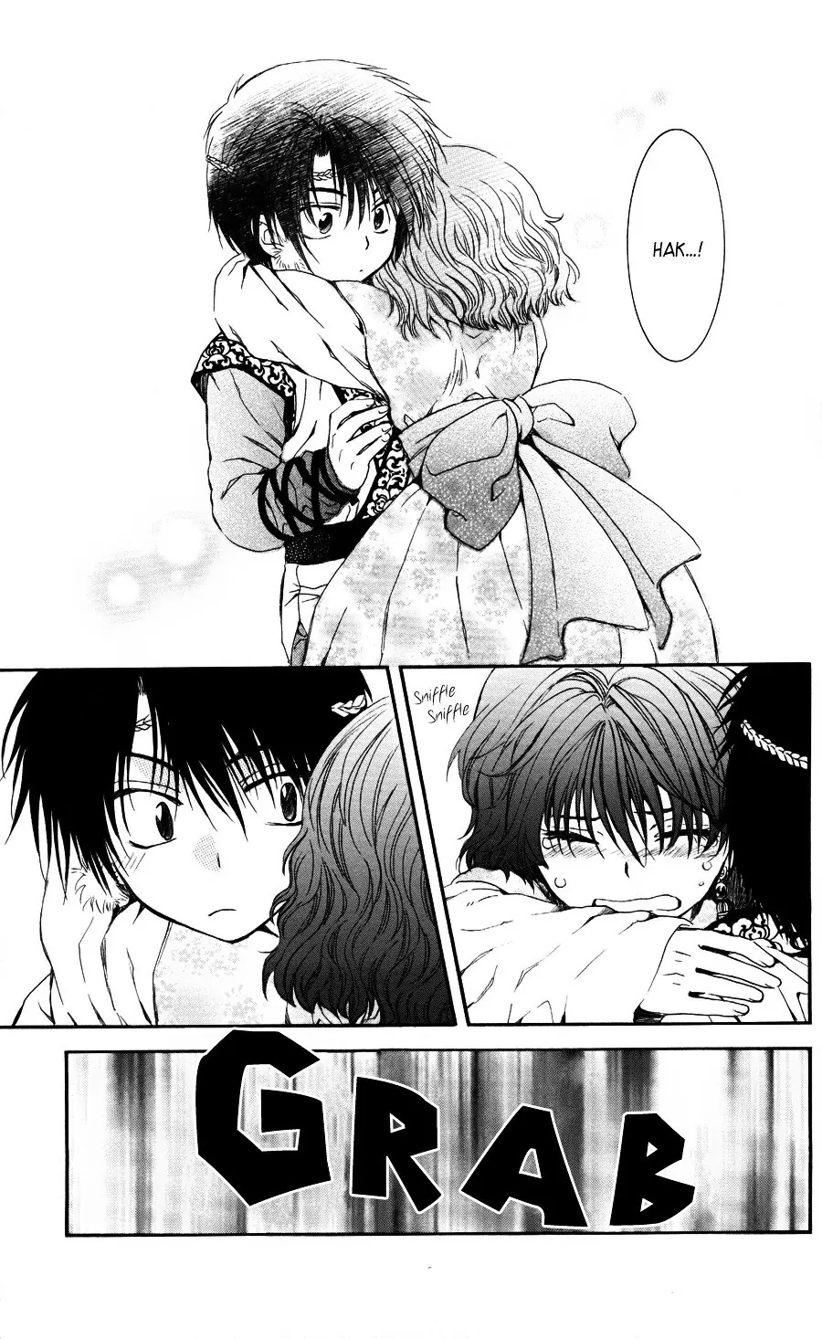 Akatsuki no Yona Chapter 61 Page 22