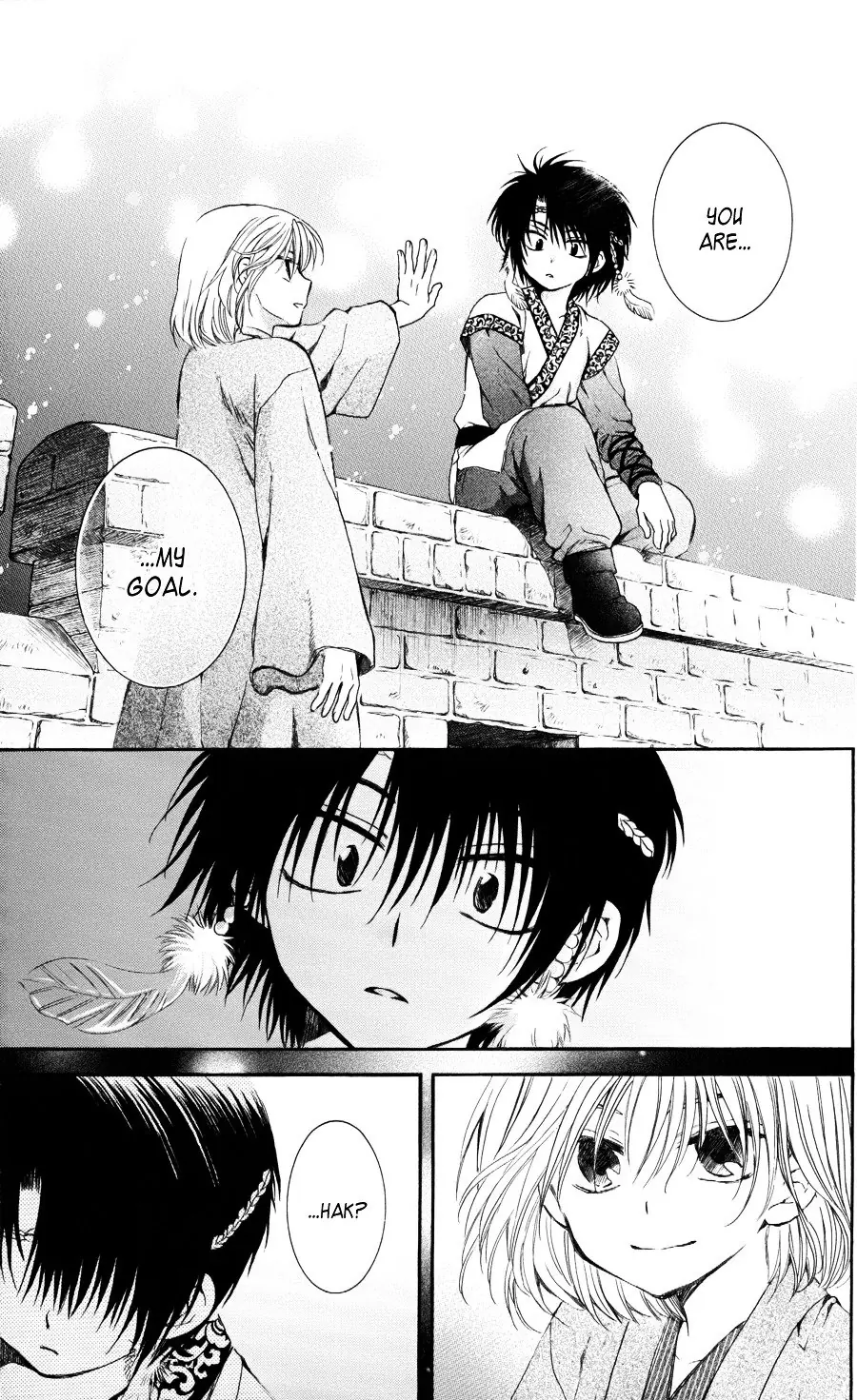Akatsuki no Yona Chapter 61 Page 28