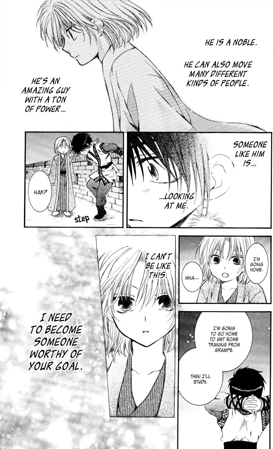 Akatsuki no Yona Chapter 61 Page 30