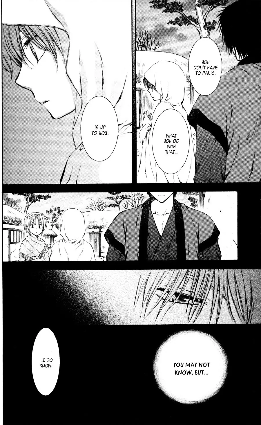 Akatsuki no Yona Chapter 64 Page 29