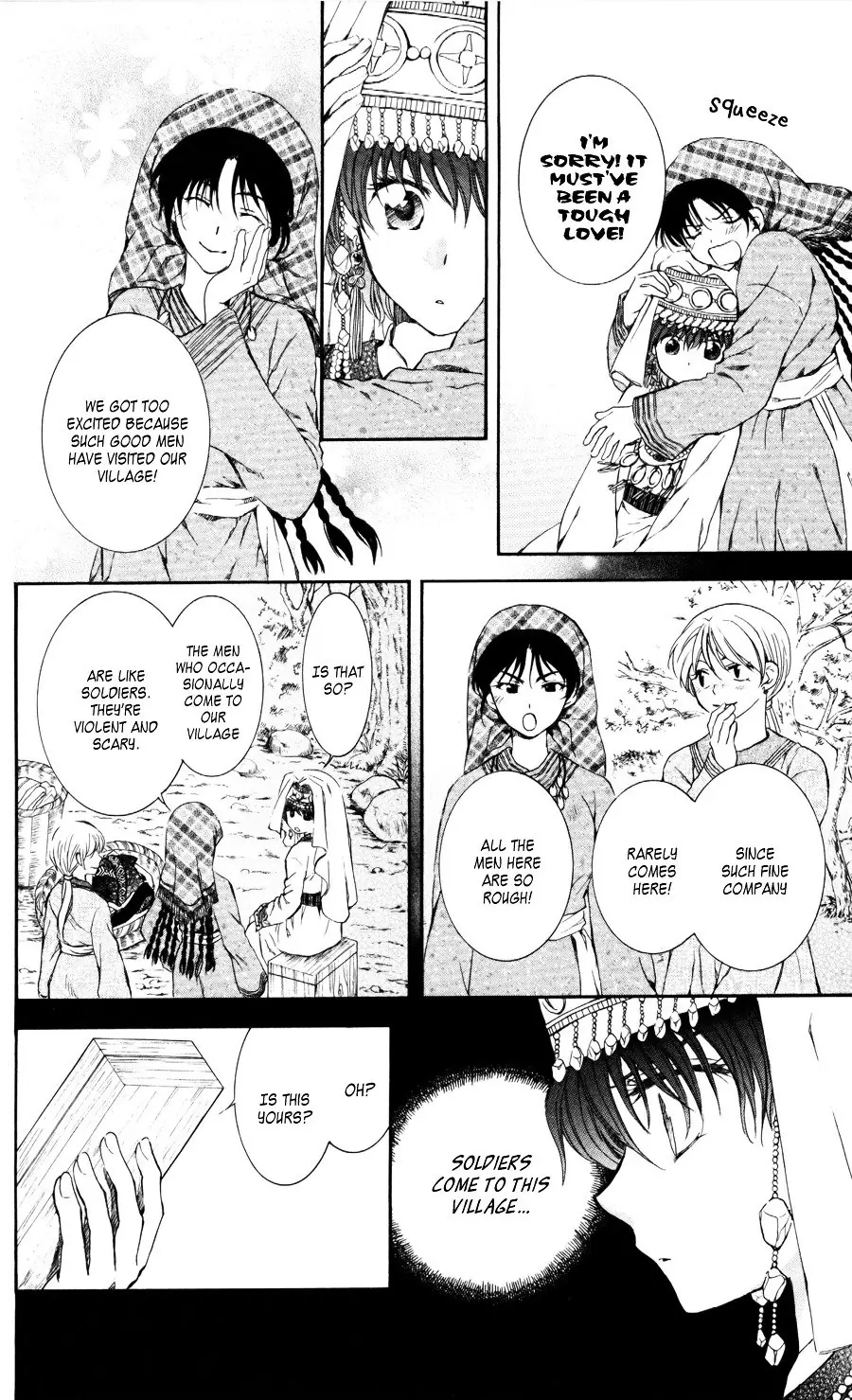 Akatsuki no Yona Chapter 65 Page 14