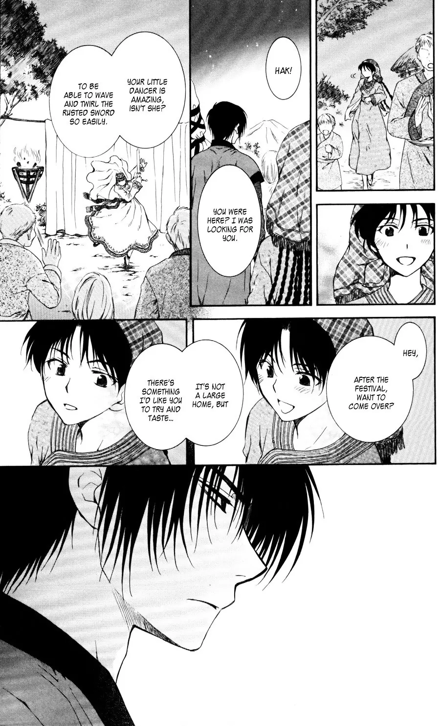 Akatsuki no Yona Chapter 65 Page 23
