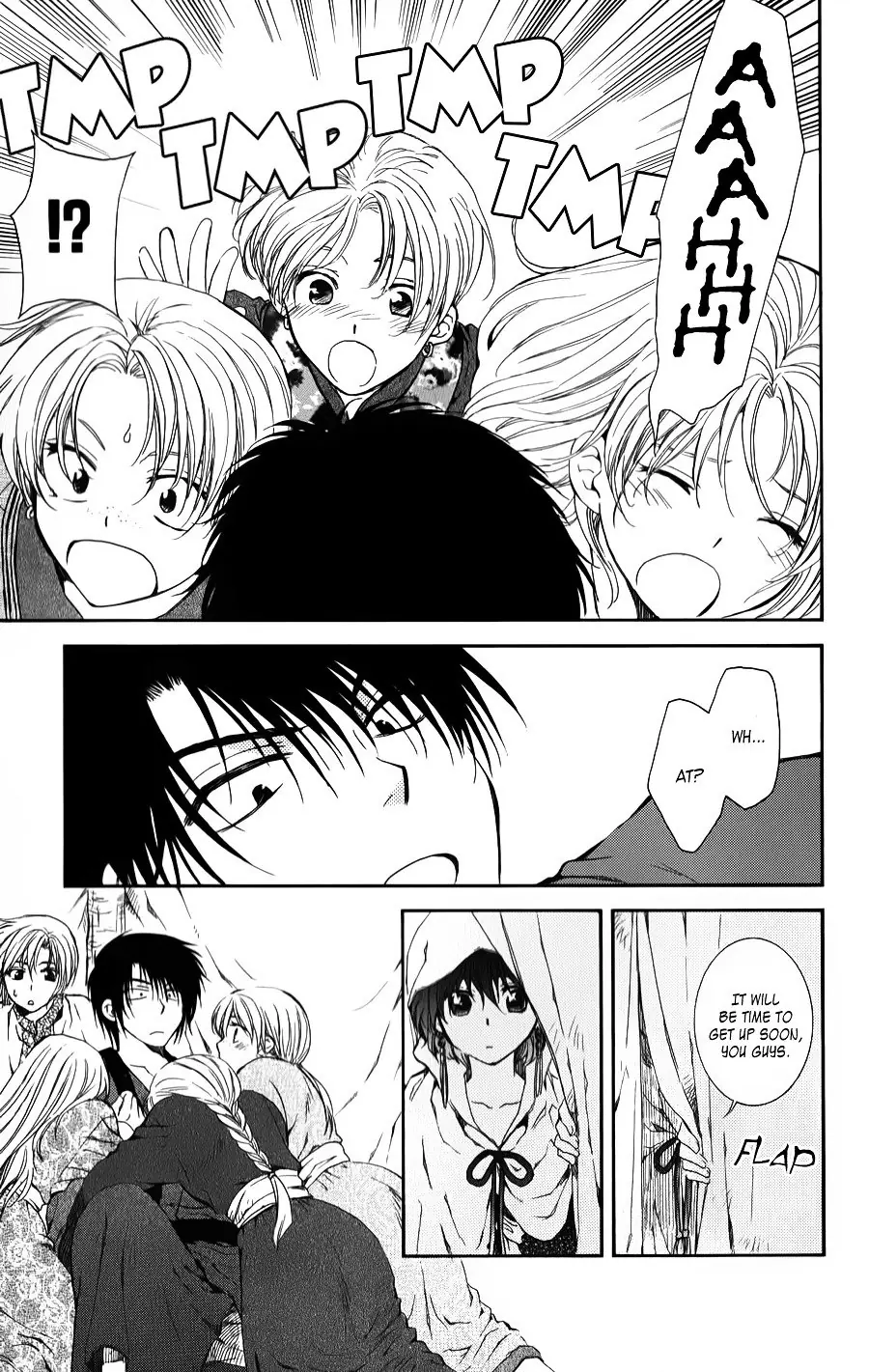 Akatsuki no Yona Chapter 66 Page 10