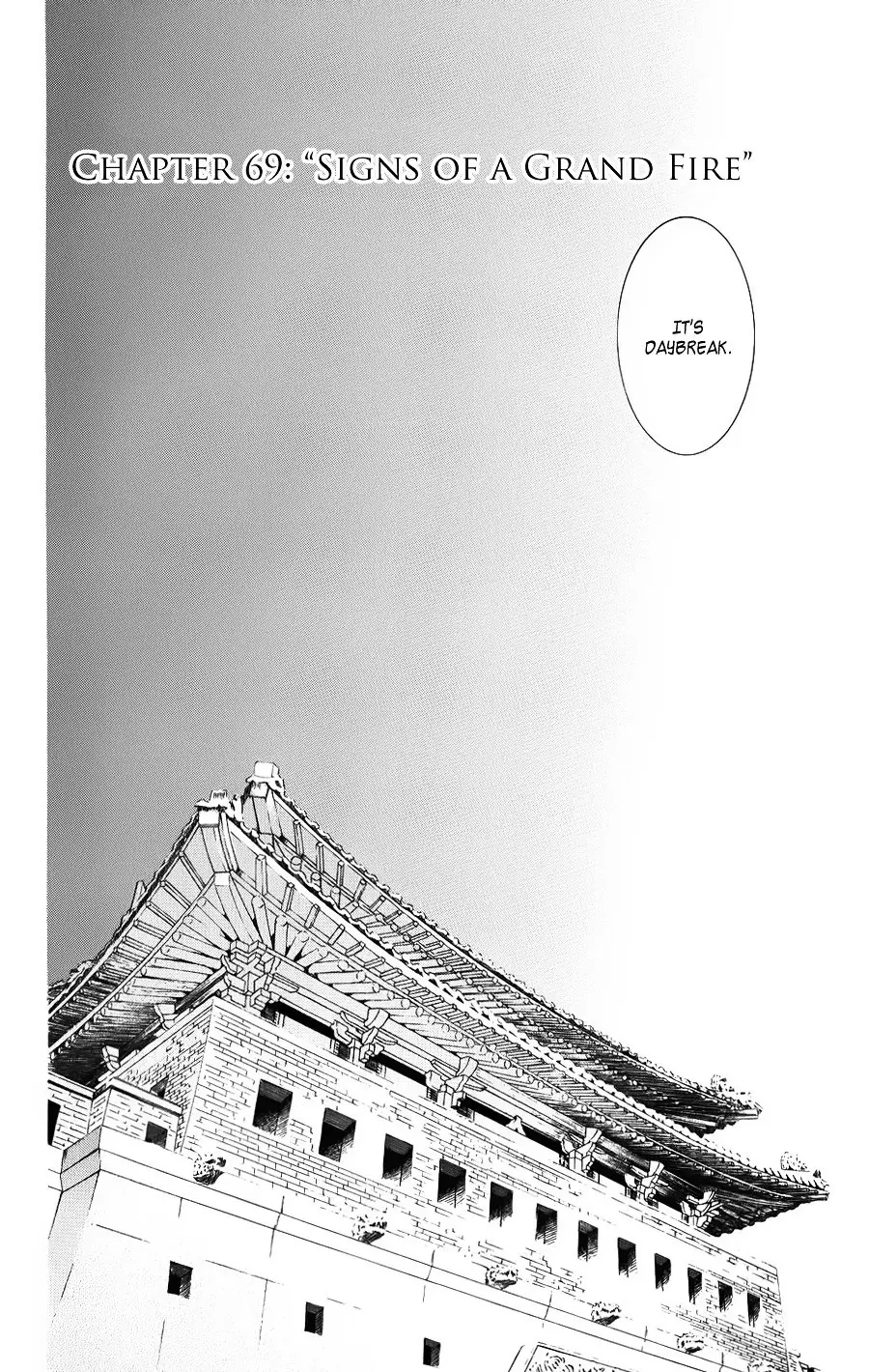 Akatsuki no Yona Chapter 69 Page 3