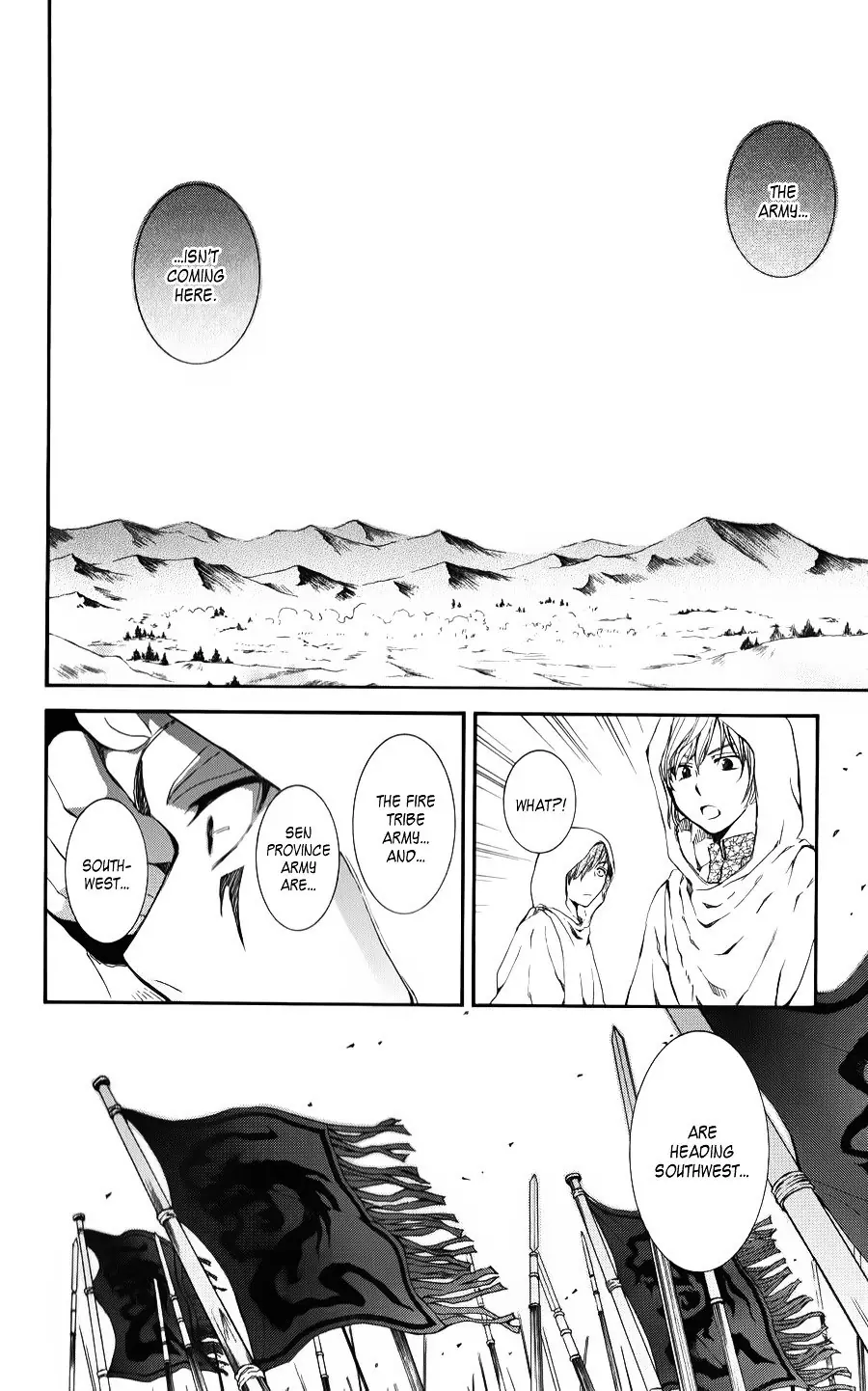 Akatsuki no Yona Chapter 69 Page 25