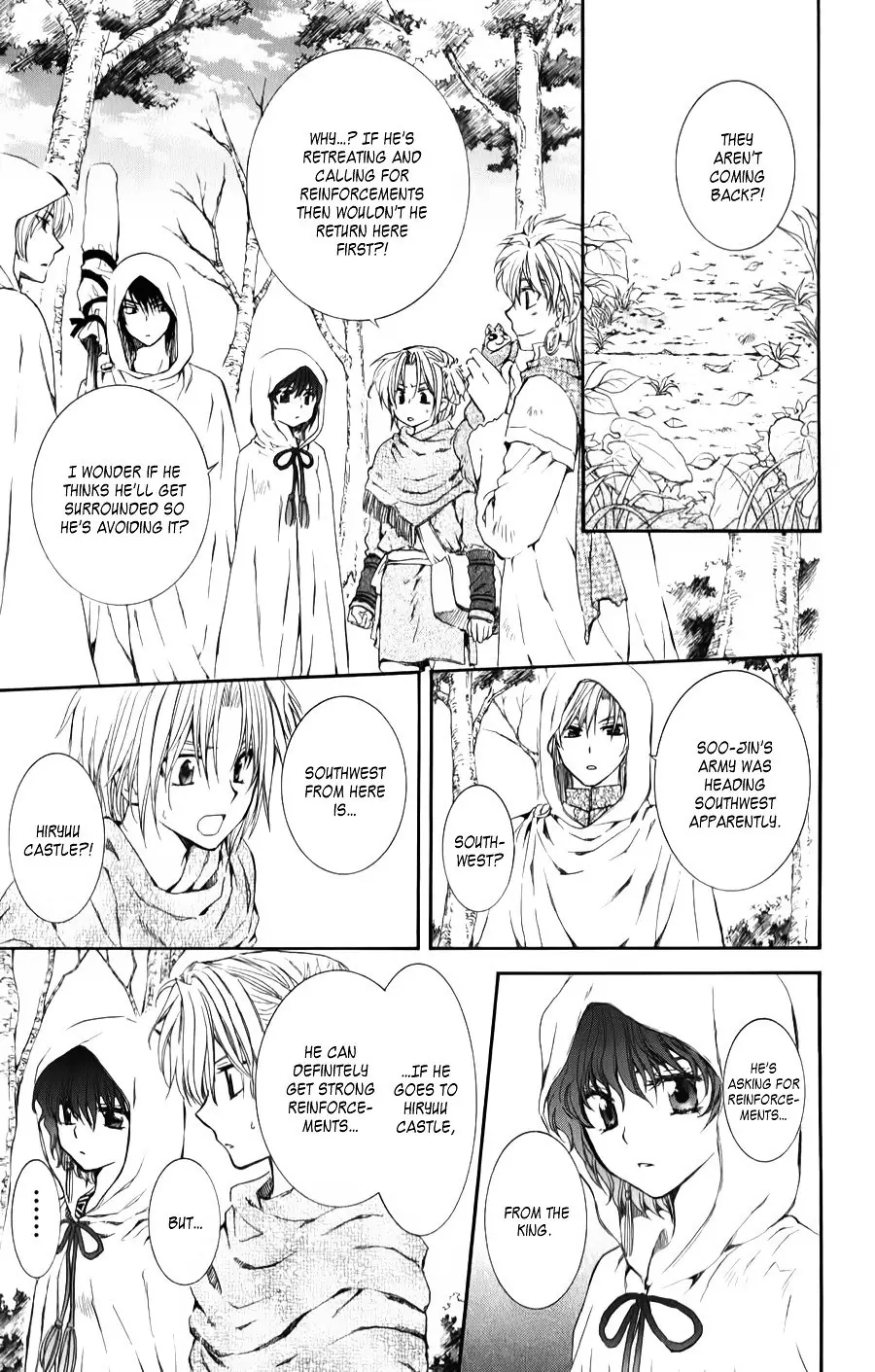 Akatsuki no Yona Chapter 69 Page 26