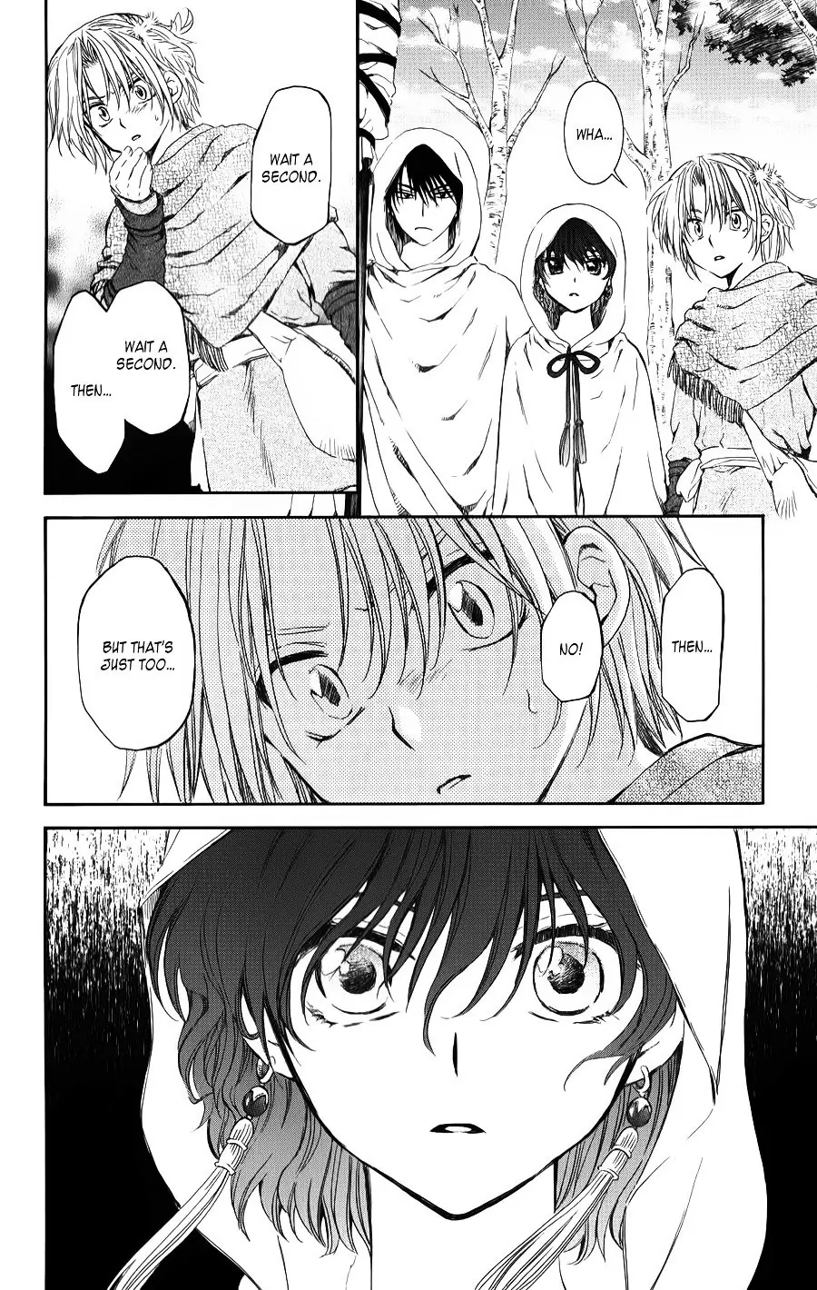 Akatsuki no Yona Chapter 69 Page 29