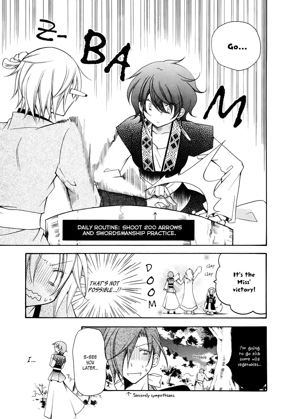 Akatsuki no Yona Chapter 70 Page 7