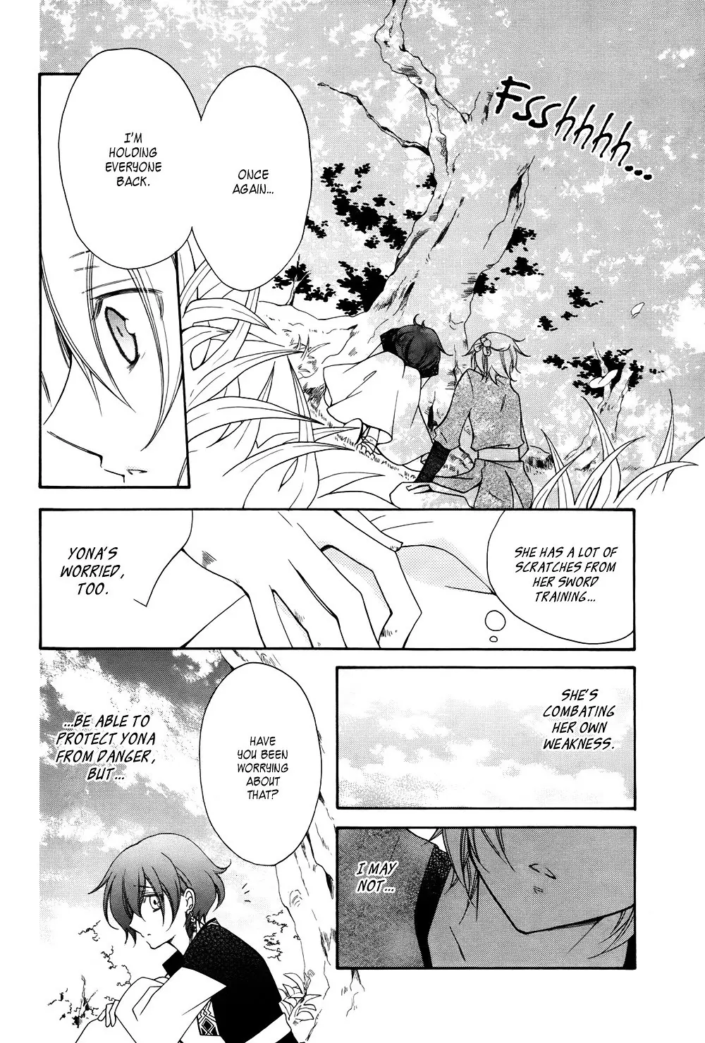Akatsuki no Yona Chapter 70 Page 10