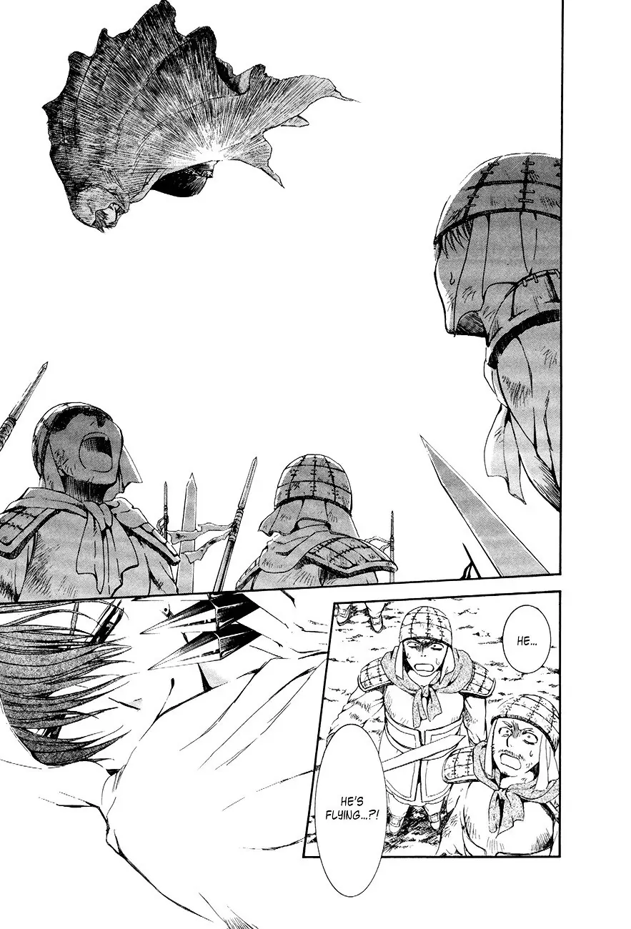 Akatsuki no Yona Chapter 72 Page 8