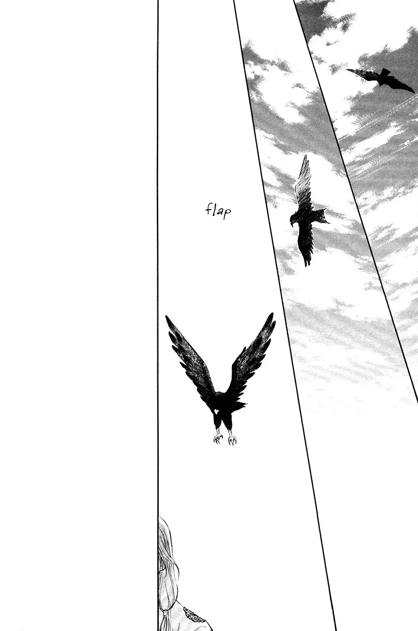 Akatsuki no Yona Chapter 72 Page 27