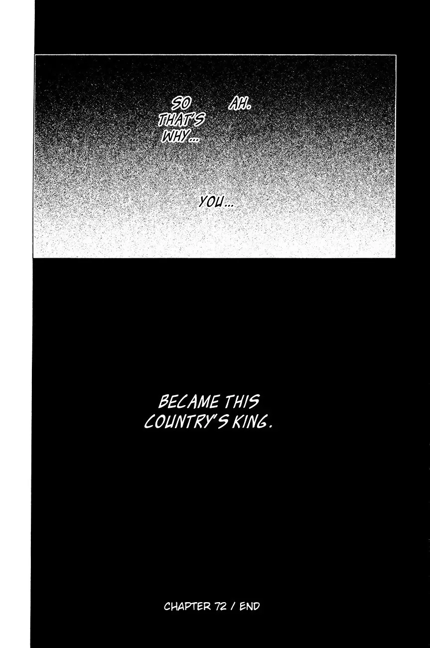 Akatsuki no Yona Chapter 72 Page 31